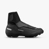 Buty MTB Shimano SH-MW502 — czarne, rozmiar 48 (zimowe, SPD)